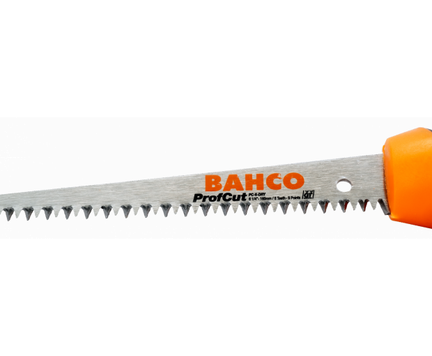 Трион за гипсокартон 160 mm 8 TPI BAHCO PC-6-DRY