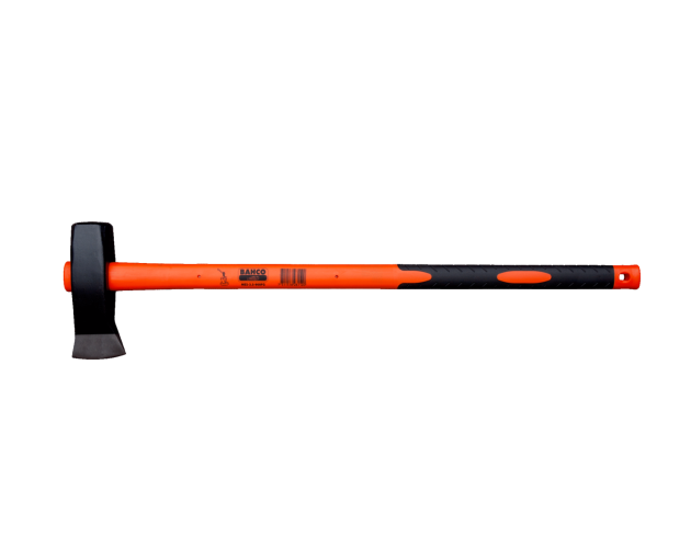 Брадва за цепене 900 mm с фиброглас дръжка BAHCO MES-3.5-900FG