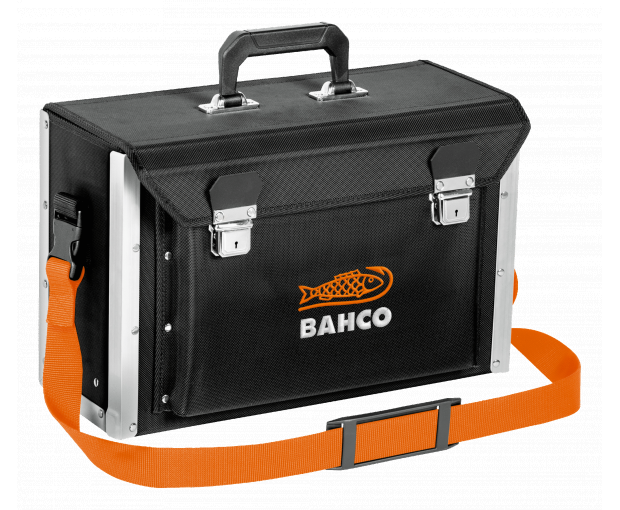 Кожен куфар за инструменти BAHCO 4750-FOLTC-1