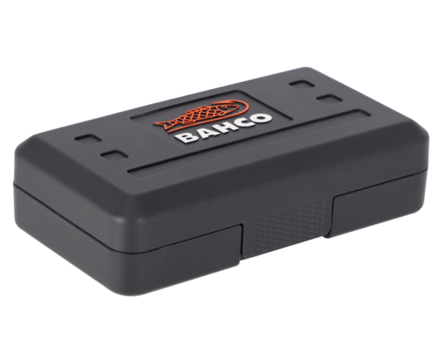Комплект 40 броя ударни накрайници PH, PZ, TORX, HEX BAHCO 66IM/40C-1