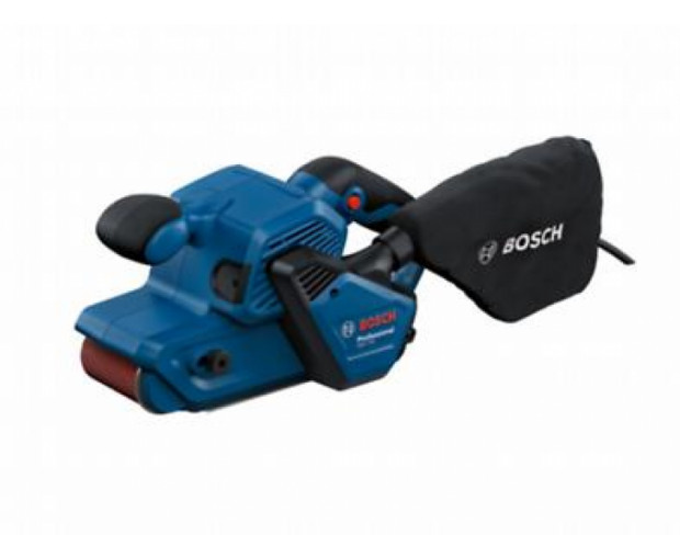 Лентова шлифовъчна мaшина BOSCH GBS 750, 06012C1020