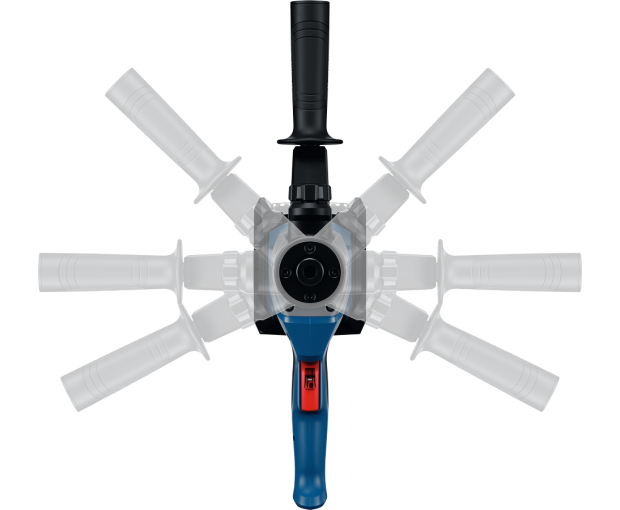 GRW 18V-120 Акумулаторна бъркалка BOSCH solo, 06011C2000
