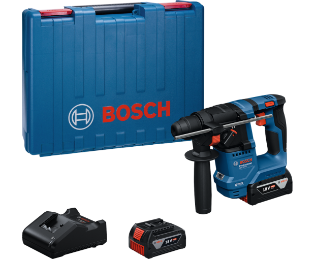 GBH 18V-18 Акумулаторен перфоратор BOSCH SDS-Plus