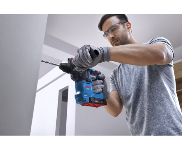 GBH 18V-18 Акумулаторен перфоратор BOSCH SDS-Plus