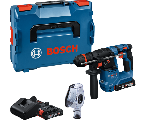 GBH 18V-18 X  Акумулаторен перфоратор BOSCH Solo, 0611927100