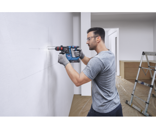 GBH 18V-18 X  Акумулаторен перфоратор BOSCH Solo, 0611927100