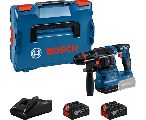 GBH 18V-22 X Акумулаторен перфоратор BOSCH с ONECHUCK, 0611924100