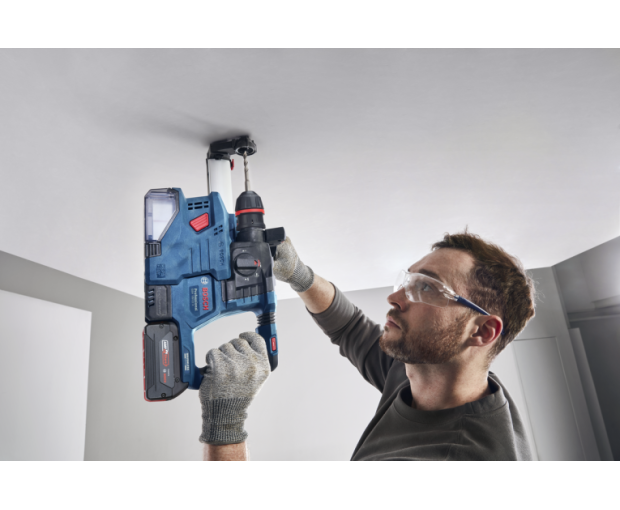 GBH 18V-22 X Акумулаторен перфоратор BOSCH с ONECHUCK, 0611924100
