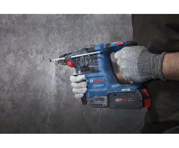GBH 18V-22 X Акумулаторен перфоратор BOSCH с ONECHUCK, 0611924100