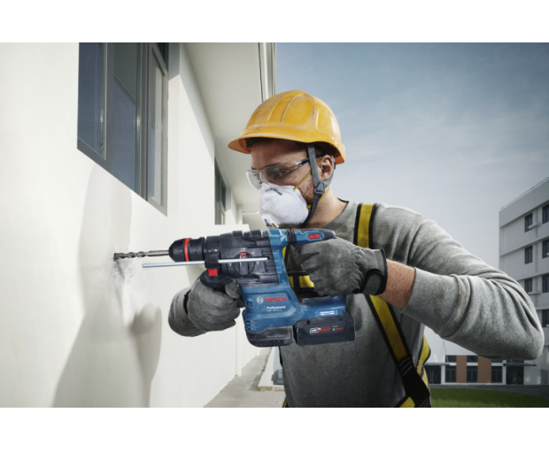 GBH 18V-22 X Акумулаторен перфоратор BOSCH с ONECHUCK, 0611924100