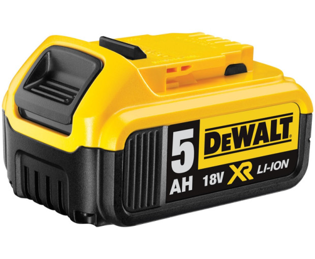 Акумулаторна батерия DeWALT DCB184, 18 V, 5 Ah