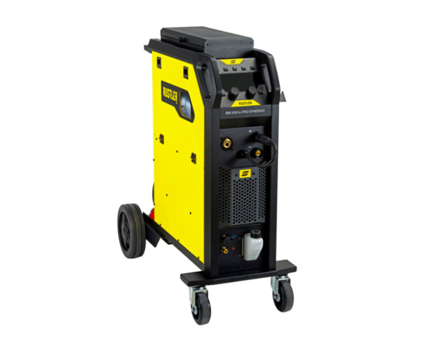 Заваръчен инвертор ESAB Rustler EM 350Cw PRO Syn Pulse