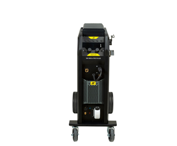 Заваръчен инвертор ESAB Rustler EM 350Cw PRO Syn Pulse