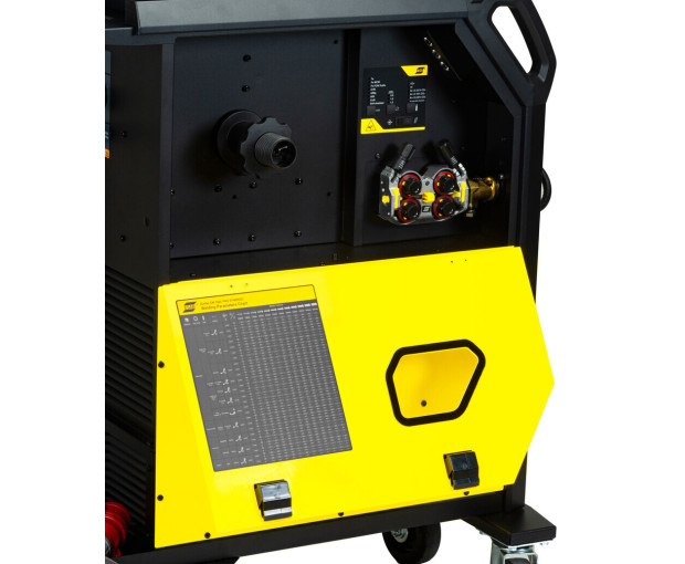 Заваръчен инвертор ESAB Rustler EM 350Cw PRO Syn Pulse