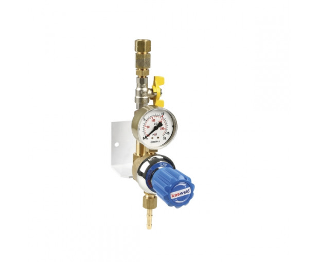 Изходна точка KASWELD за CO2