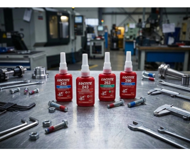 Осигурител за резби Loctite 290 - 50ml