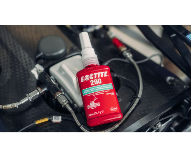Осигурител за резби Loctite 290 - 50ml