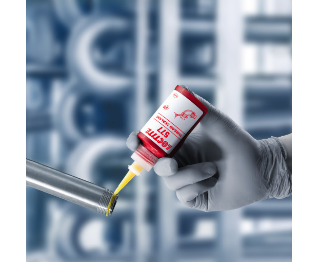 Уплътнител за едри резби Loctite 577 - 50ml