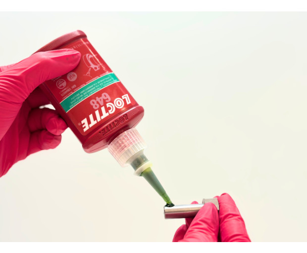 Лепило за цилиндрични детайли Loctite 648 - 50ml