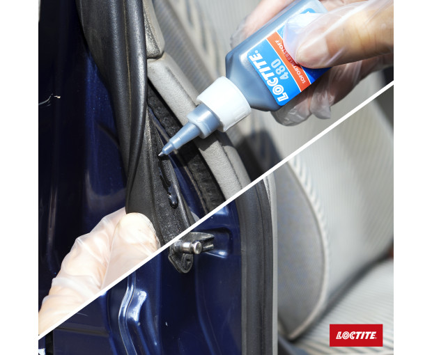 Секундно лепило Loctite 480 - 20g