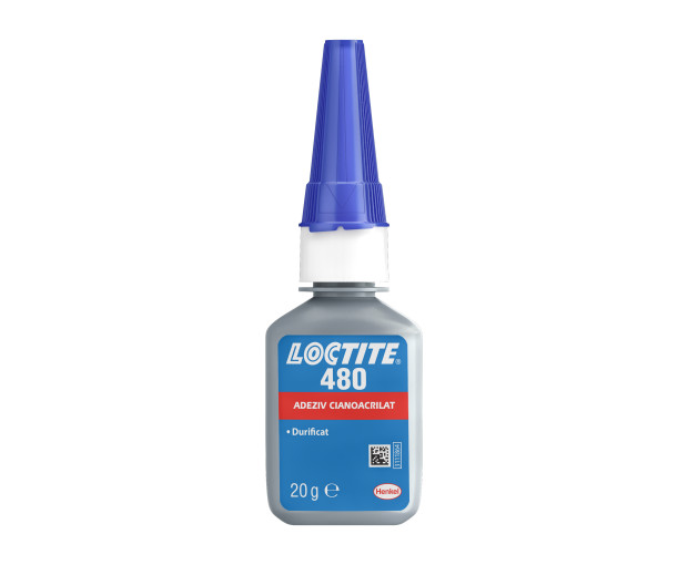 Секундно лепило Loctite 480 - 20g