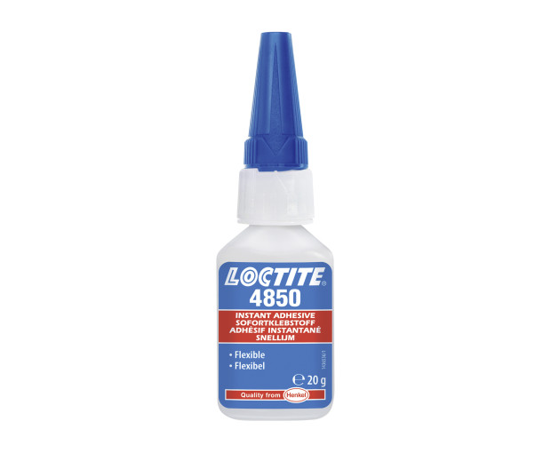 Секундно лепило Loctite 4850 - 20g