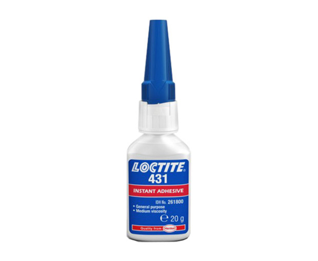 Секундно лепило Loctite 431 - 20 g