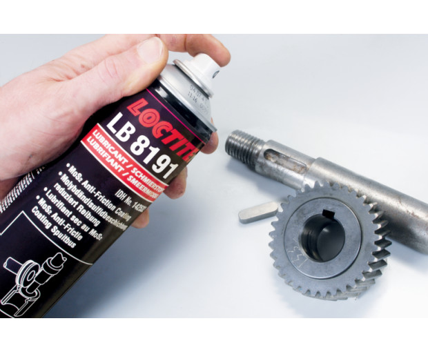 Loctite LB 8191, спрей - 400ml