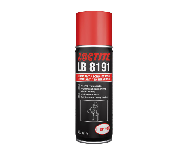 Loctite LB 8191, спрей - 400ml