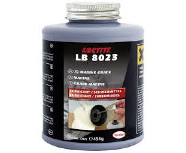 Loctite LB 8023 - 453g, Морски клас  смазка с четка