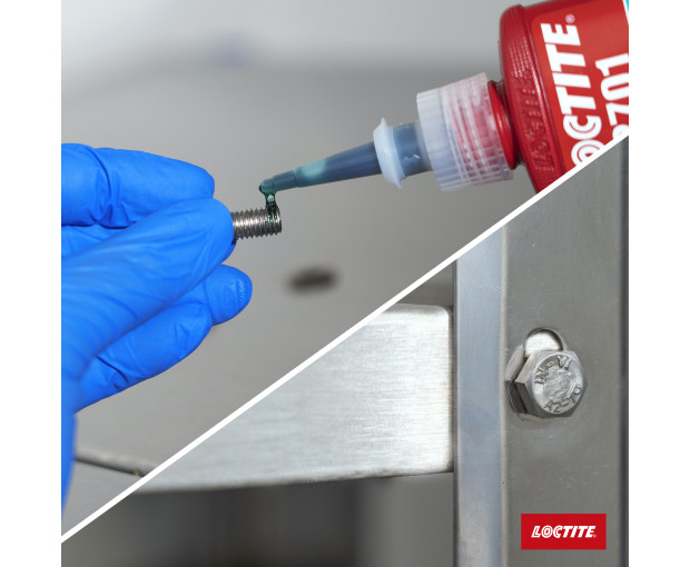 Осигурител за резби Loctite 2701- 250ml