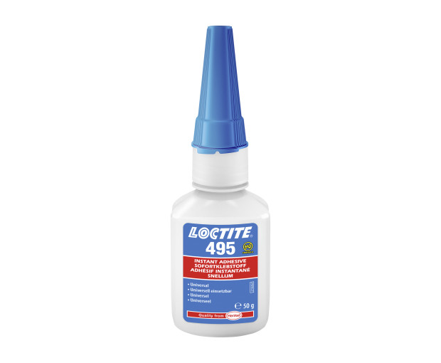 Секундно лепило Loctite 495 - 50g