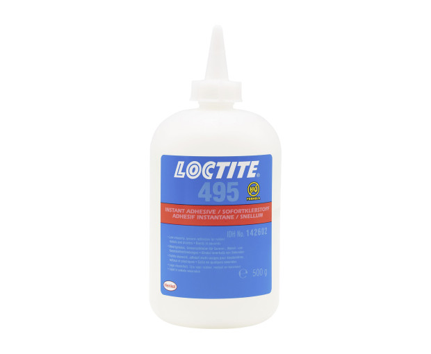 Секундно лепило Loctite 495 - 500g