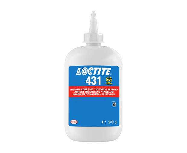 Секундно лепило  Loctite 431 - 500g