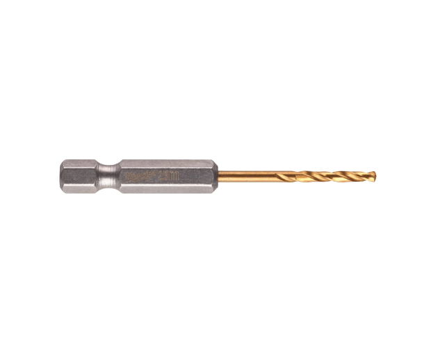 Свредло за метал Milwaukee HSS-G Ti 2.5 mm, 48894704