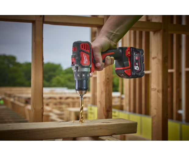 Свредло за метал Milwaukee HSS-G Ti 9 mm, 48894721