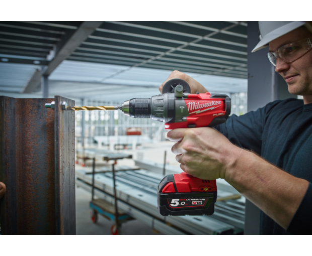 Свредло за метал Milwaukee HSS-G Ti 9 mm, 48894721