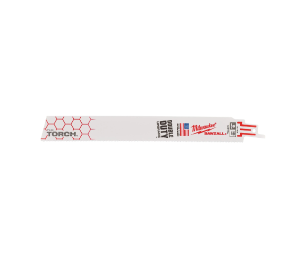 Саблен нож Milwaukee TORCH 230x18TPI, 48005788