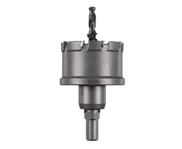 Боркорона Milwaukee TCT, 51 mm