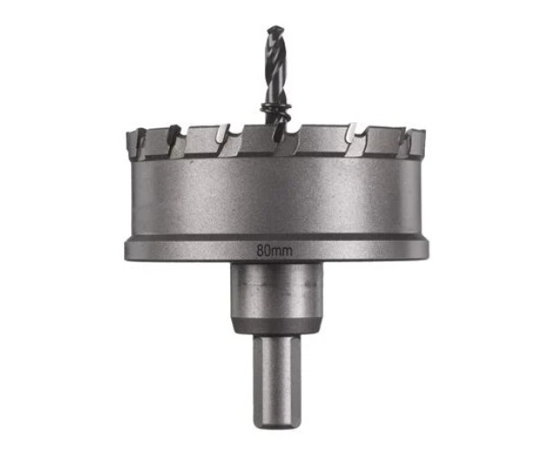 Боркорона TCTMilwaukee 80 mm