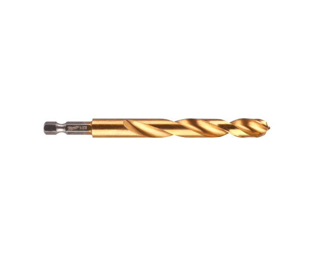 Свредло за метал Milwaukee ShW HSSTiN, 10.5mm, 48894724