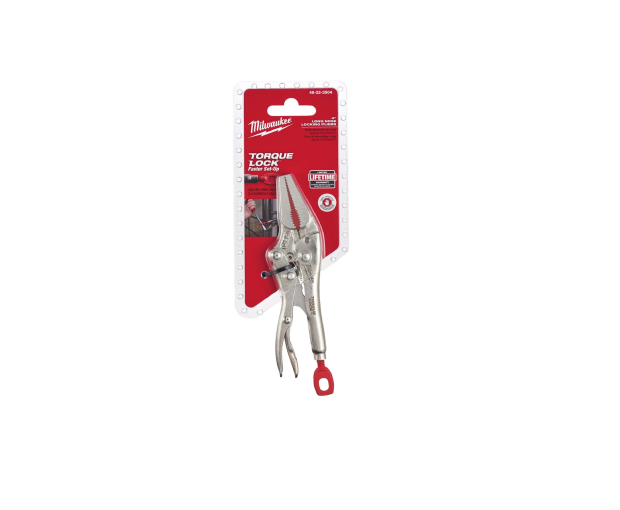 Извити челюсти Milwaukee TL 4in. 102mm, 4932493618