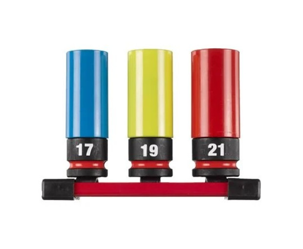 К-кт автомобилни вложки Milwaukee ShW 1/2 Auto Set-3 бр