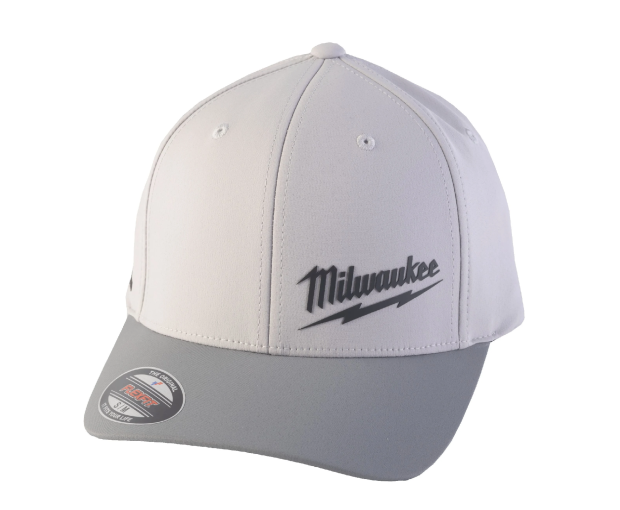 Сива бейзболна шапка Milwaukee, L/XL, 4932493102