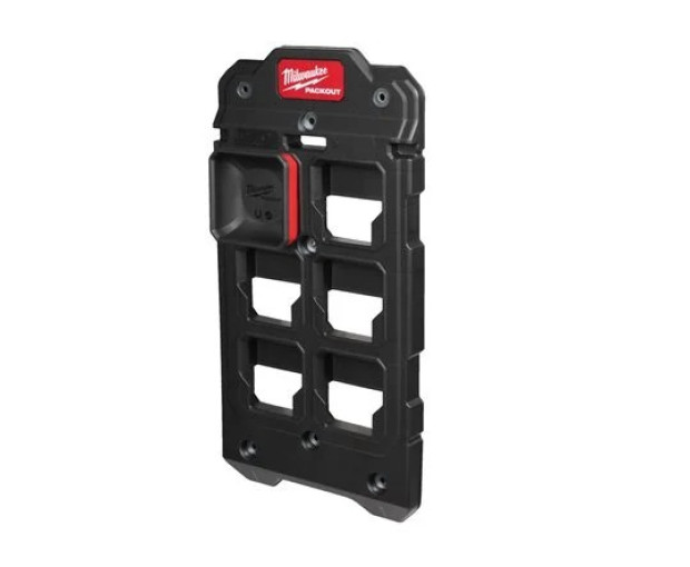 Магнитен органайзер Milwaukee 10х10cm PACKOUT