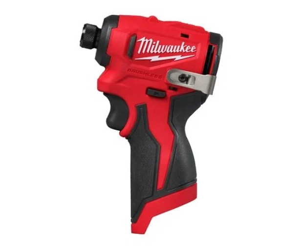 Акумулаторен ударен винтоверт Milwaukee M12BLIDRC-0