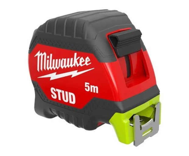 Ролетка Milwaukee Stud 5 m, 33 mm, 4932498763
