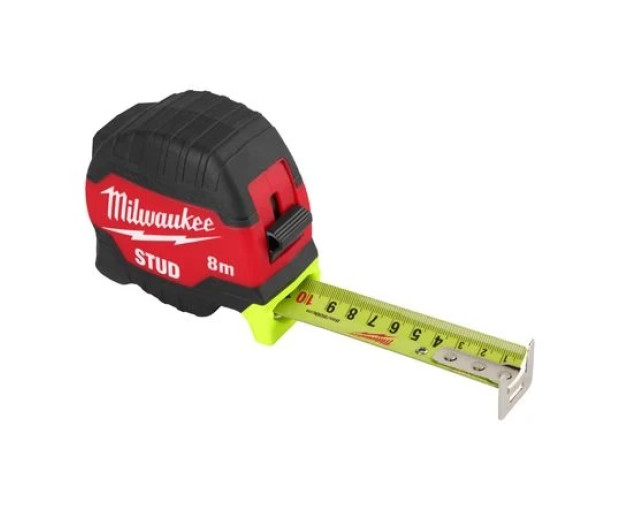 Ролетка Milwaukee Stud 8 m, 33 mm