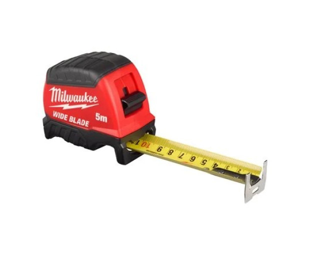 Ролетка Milwaukee WIDE BLADE (Gen2) 5m-35