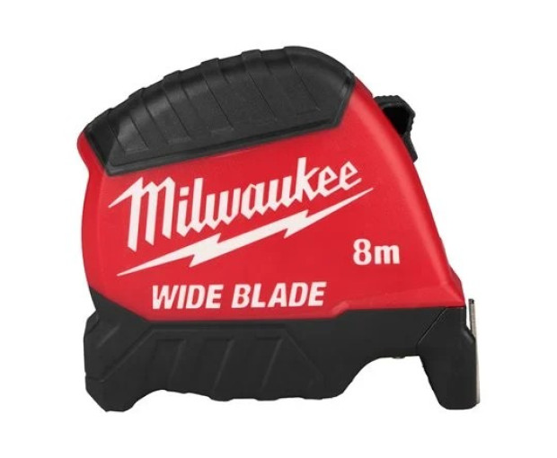 Ролетка milwaukee WIDE BLADE (Gen2) 8m-35